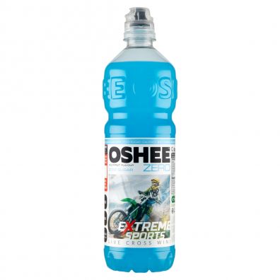 Oshee Zero Napj niegazowany o smaku wieloowocowym 750 ml