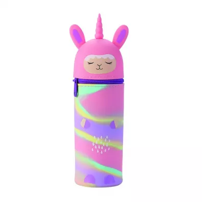 Keyroad Pi�rnik tuba silikonowy pastelowy