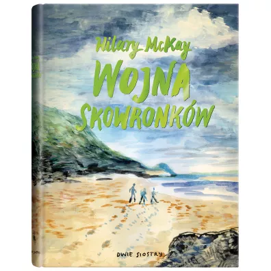Wojna skowronkw - Hilary McKay