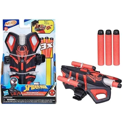 Nerf Spiderman wyrzutnia Hasbro