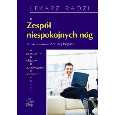 Zesp� niespokojnych n�g - Andrzej Bogucki