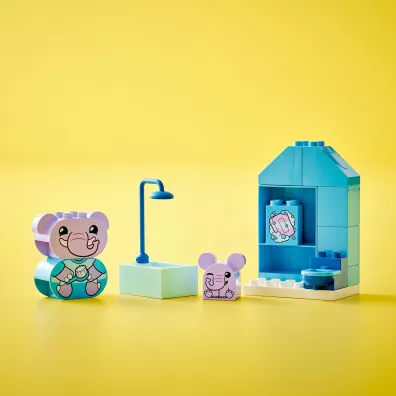 LEGO DUPLO Moje pierwsze codzienne czynno�ci — k�piel 10413