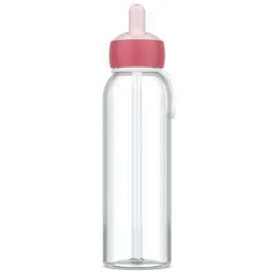 Mepal Butelka flip-up Campus Cool Pink 107452074100 500 ml