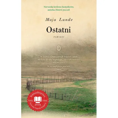 Ostatni - Maja Lunde