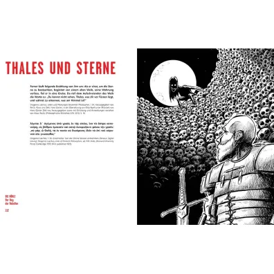 Die Hhle. Der Weg der Rebellen