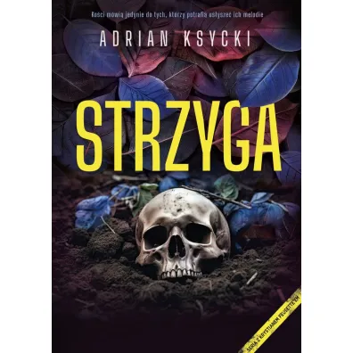 Strzyga - Adrian Ksycki
