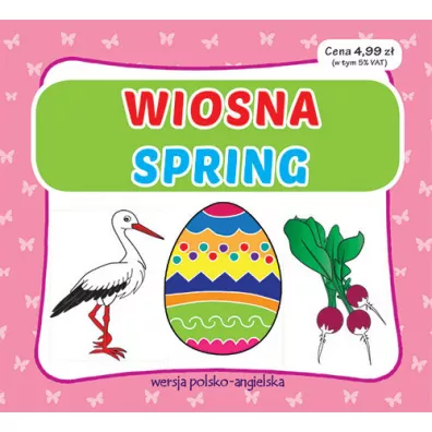 Wiosna. Spring