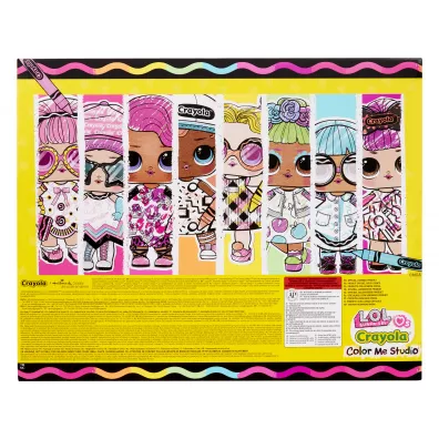 L.O.L. Surprise Color Me Studio Mga Entertainment