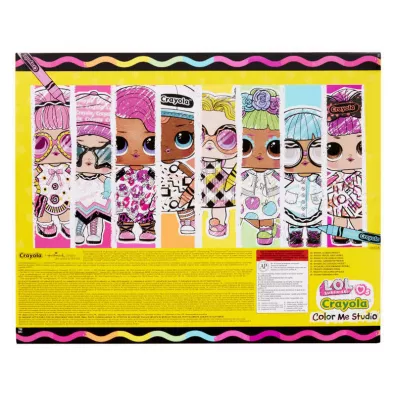 L.O.L. Surprise Color Me Studio Mga Entertainment