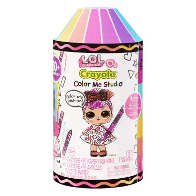 L.O.L. Surprise Color Me Studio Mga Entertainment