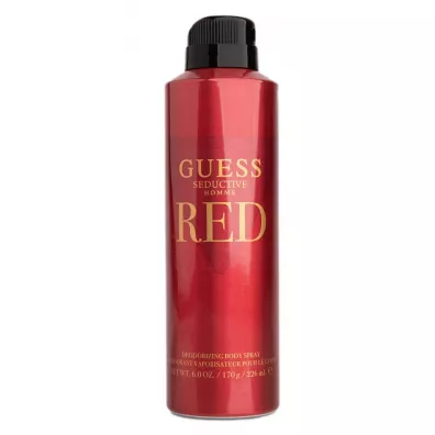 Guess Mgie�ka do cia�a Seductive Homme Red 226 ml
