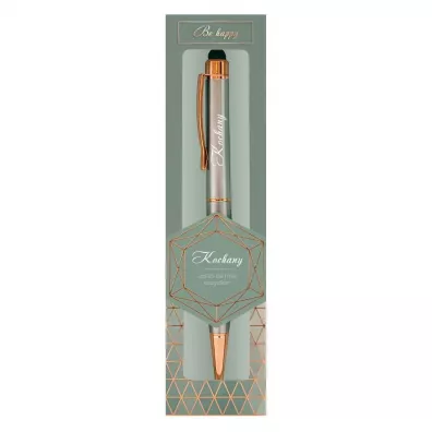 Be-Happy Gifts D�ugopis Kochany
