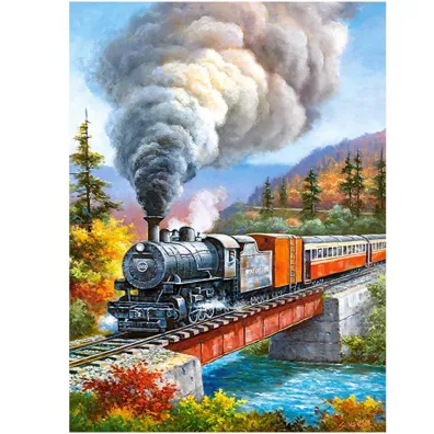 Puzzle 200 el. Pocig Castorland