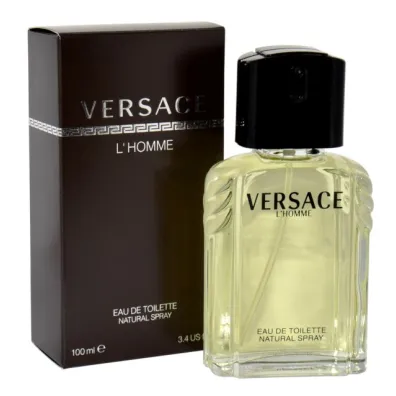 Versace L'Homme woda toaletowa spray 100 ml