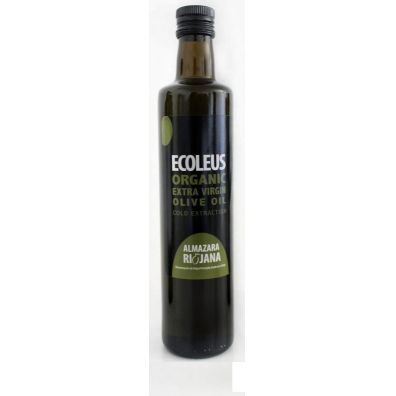 Almazara Riojana Oliwa z oliwek extra virgin (ecoleus) 500 ml Bio