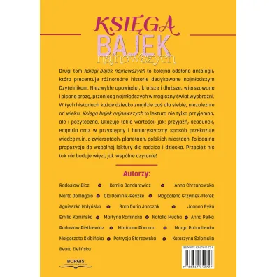 Ksi�ga bajek najnowszych. Tom 2