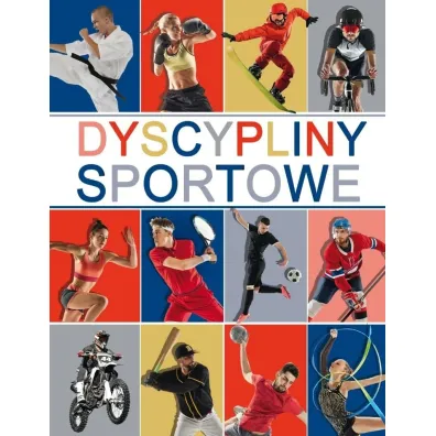 Dyscypliny sportowe - Piotr Szymanowski