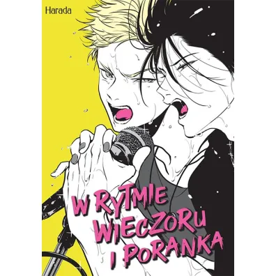 W rytmie wieczoru i poranka - Harada