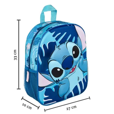 Plecak 3D Stitch ma�y STLO7629
