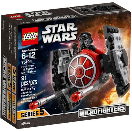 LEGO Star Wars. Myliwiec TIE Najwyszego porzdku 75194