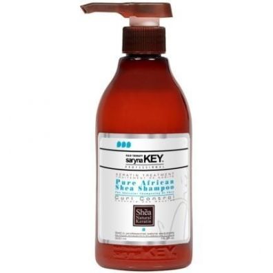 Saryna Key Pure African Shea Shampoo Curl Control szampon do włosów kręconych 500 ml