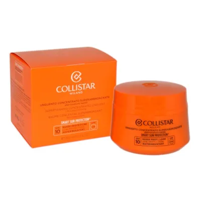 Collistar Krem do opalania Super-Tanning Concentrated Unguent SPF10 200 ml