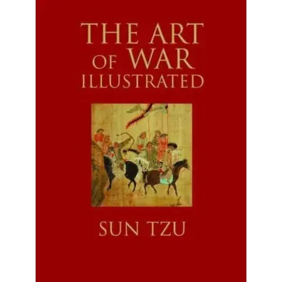 Art of War. Illustrated wer. angielska - SunTzu