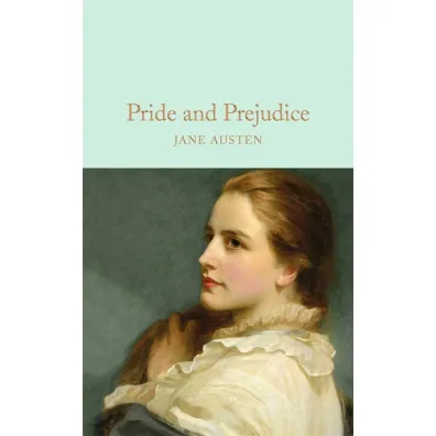 Pride and Prejudice wer. angielska - Jane Austen