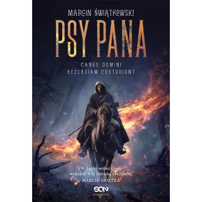 Psy Pana - Marcin  �wi�tkowski