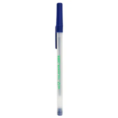 Bic D�ugopis Ecolutions Round Stic niebieski 60 szt.
