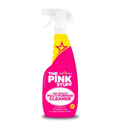 Stardrops Pyn do czyszczenia The Pink Stuff Multi-Purpose Cleaner 750 ml