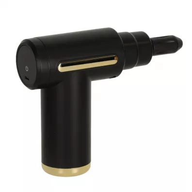 Pistolet do masau masaer do plecw ciaa LED 4w1