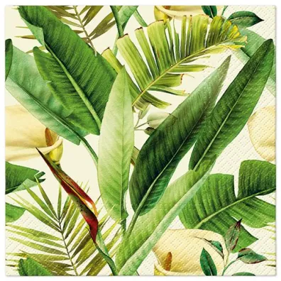 Paw Serwetki 33 x 33 cm Tropical Times SDL142200 20 szt.