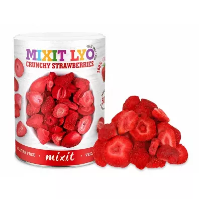 MixIt Chrupice owoce liofilizowane Truskawka 50 g