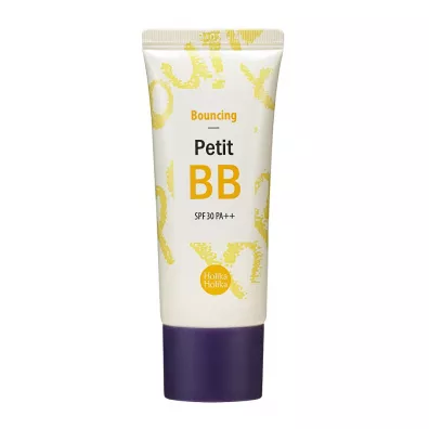 Holika Holika Bouncing Petit BB od�ywczy krem BB do twarzy 30 ml