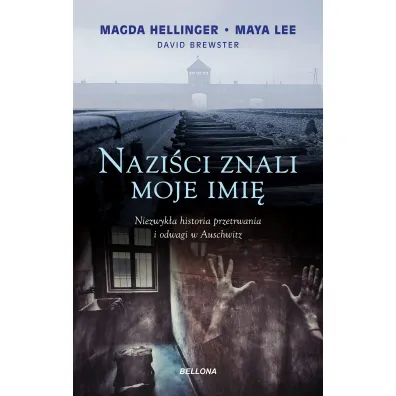 Nazi�ci znali moje imi� - Maya Lee