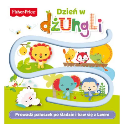 Fisher Price. Dzie w dungli