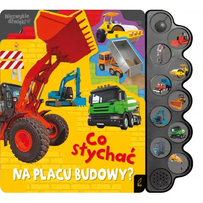 Co s�ycha� na placu budowy?