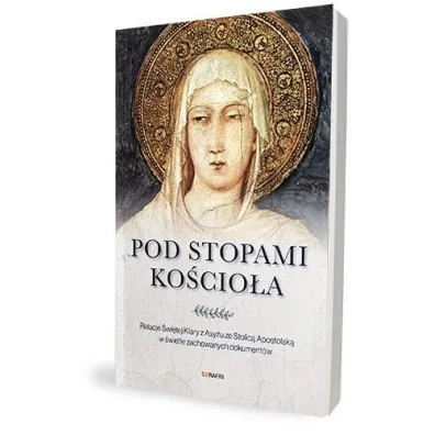 Pod stopami Ko�cio�a