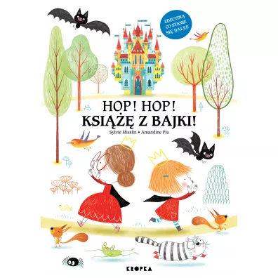 Hop! Hop! Ksi z bajki!