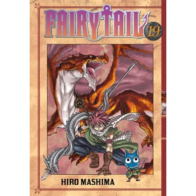 Fairy Tail. Tom 19 - Hiro Mashima