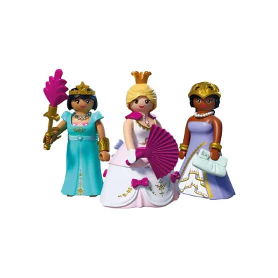 Playmobil Princess Trzy ksi�niczki 72055