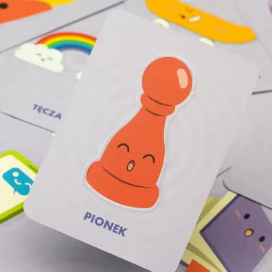 Touch it! Dotknij i zgadnij. Popkultura Muduko