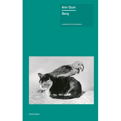 Berg - Ann Quin
