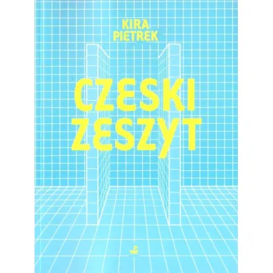 Czeski zeszyt - Kira Pietrek
