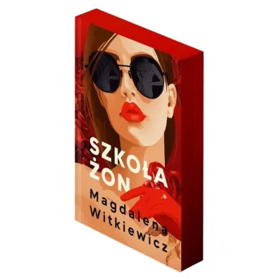 Szko�a �on. Tom 1 (barwione brzegi)