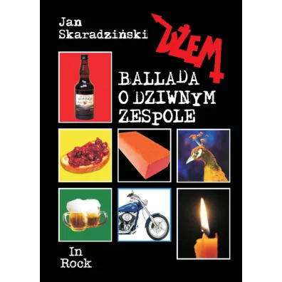 D�em Ballada o dziwnym zespole - Jan Skaradzi�ski