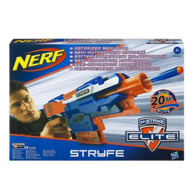 NERF STRYFE ELITE A0200 WB4 Hasbro