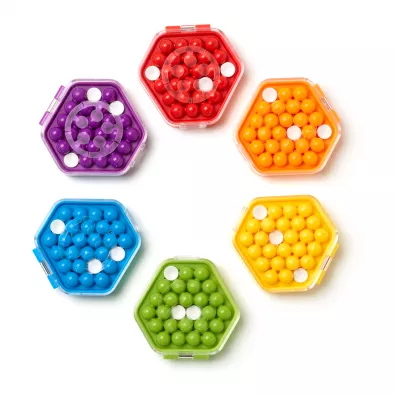 Smart Games IQ. Mini Hexpert (PL) IUVI Games