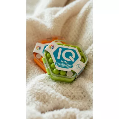 Smart Games IQ. Mini Hexpert (PL) IUVI Games